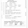 Mathematics Gr. 6 Baseline assessment 2023 Term 1 - Image 5