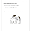 Life Skills (PSW) Gr. 4 Assessment Task 2023 Term 1 - Image 3