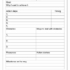 Life Skills (PSW) Gr. 6 Assessment Task 2023 Term 1 - Image 2