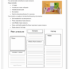 Life Skills (PSW) Gr. 7 Assessment Task 2023 Term 1 - Image 2
