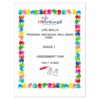 Life Skills (PSW) Gr. 7 Assessment Task 2023 Term 1