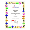Wiskunde Gr. 5 Assesseringstaak 2023 Kwartaal 1