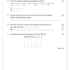 Mathematics Gr. 5 Assessment Task 2023 Term 1 - Image 5
