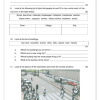 Social Sciences Geography Gr. 4 Assessment Task 2023 Term 1 - Image 3