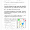 Social Sciences Geography Gr. 7 Assessment Task 2023 Term 1 - Image 3
