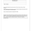 Technology Gr. 7 Assessment Task 2023 Term 1 - Image 5