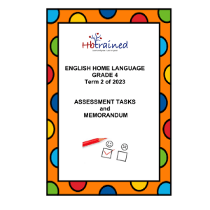 English Home Language Gr. 4 T2 2023 ass