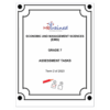 Economic and Management Sciences Gr. 7 Assessment Task 2023 Term 2