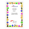 Wiskunde Gr. 7 Assesseringstaak 2023 Kwartaal 2