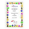 Mathematics Gr. 4 Assessment Task 2023 Term 2