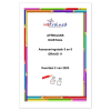 Afrikaans Huistaal Gr. 11 Assesseringstaak 2023 Kwartaal 2 Taak 5 & 6