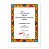 English FAL Gr. 8 Assessment Task 2023 Term 2