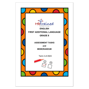English FAL Gr. 8 Assessment Task 2023 Term 2