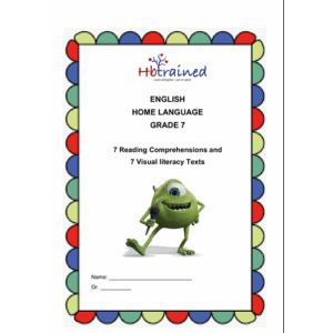 English Home Language Gr. 7 Comp Workbook