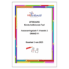 Afrikaans EAT Assesseringstaak Gr. 11 2023 Kwartaal 2 Vraestel 2