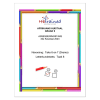 Afrikaans Huistaal Gr. 9 Assesseringstaak 2023 Kwartaal 3