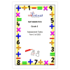 Mathematics Gr. 5 Assessment Task 2023 Term 3