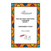 English FAL Gr. 7 Assessment Task 2023 Term 3