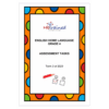 English Home Language Gr. 4 Assessment Task 2023 Term 3