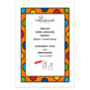 English Home Language Gr. 8 2023 T3 ass