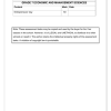 Economic and Management Sciences Gr. 7 Assessment Task 2023 Term 3 - Image 2
