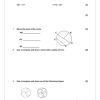 Mathematics Gr. 7 Assessment Task 2023 Term 3 - Image 5