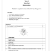 Natural Sciences Gr. 9 Assessment Task 2023 Term 3 - Image 3