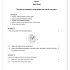 Natural Sciences Gr. 9 Assessment Task 2023 Term 3 - Image 4