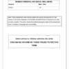 Life Skills (PSW) Gr. 6 Assessment Task 2023 Term 3 - Image 5