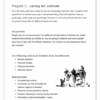 Life Skills (PSW) Gr. 6 Assessment Task 2023 Term 3 - Image 2