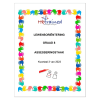 Lewensvaardighede (PSW) Gr. 8 Assesseringstaak 2023 Kwartaal 3