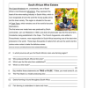 Social Sciences Geography Gr. 4 Assessment Task 2023 Term 3 - Image 2