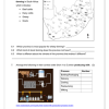 Social Sciences Geography Gr. 4 Assessment Task 2023 Term 3 - Image 3