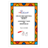 English FAL Gr. 5 Assessment Task 2023 Term 4