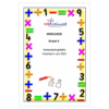 Wiskunde Gr. 5 Assesseringstaak 2023 Kwartaal 4