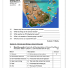 Social Sciences Geography Gr. 5 Assessment Task 2023 Term 4 - Image 2