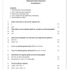 Wiskunde Gr. 8 Assesseringstaak 2023 Kwartaal 4 - Image 3