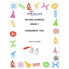 Natural Sciences Assessment Task Gr. 7 2023 Term 4