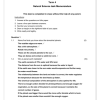 Natural Sciences Gr. 8 Assessment Task 2023 Term 4 - Image 4