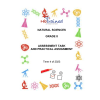 Natural Sciences Gr. 8 Assessment Task 2023 Term 4