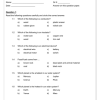 Natural Sciences and Technology Assessment Task Gr. 6 2023 Term 4 - Image 2