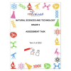 Natural Sciences and Technology Assessment Task Gr. 6 2023 Term 4
