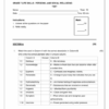 Life Skills (PSW) Gr. 7 Assessment Task 2023 Term 4 - Image 2