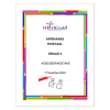 Afrikaans Huistaal Gr. 4 Assesseringstaak 2024 Kwartaal 1