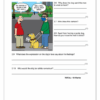 English Home Language Gr. 4 Baseline assessment 2024 Term 1 - Image 3