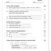 Wiskunde Gr. 5 Basislynassesering 2024 Kwartaal 1 - Image 3