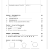 Mathematics Gr. 5 Baseline assessment 2024 Term 1 - Image 4