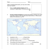Social Sciences Geography Gr. 5 Assessment Task 2024 Term 1 - Image 2