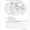 Social Sciences Geography Gr. 6 Assessment Task 2024 Term 1 - Image 2