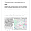 Social Sciences Geography Gr. 7 Assessment Task 2024 Term 1 - Image 2